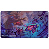 Ultra Pro: Magic the Gathering - Final Fantasy Black Stitched Playmat Premium - Poison the Waters