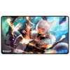 Ultra Pro: Magic the Gathering -  Final Fantasy Black Stitched Playmat Premium - Y'shtola Rhul