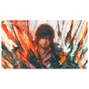 Ultra Pro: Magic the Gathering - Final Fantasy Double Sided Playmat Premium - Clive Rosfield/Ifrit
