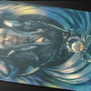 Ultra Pro: Magic the Gathering - Final Fantasy Double Sided Playmat - Sephiroth