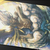 Ultra Pro: Magic the Gathering - Final Fantasy Double Sided Playmat - Sephiroth
