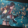 Ultra Pro: Magic the Gathering - Final Fantasy Playmat - Tifa Lockhart