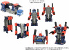 Transformers Takara Tomy Missing Link C-11 Delta Magnus [Special Order]