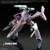 Macross VF-31C Siegfried (Mirage Farina Jenius Use) Water Decals (Bandai Model Kit)