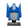 Transformers - Optimus Prime 1/3 Head Replica