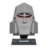 Transformers - Megatron 1/3 Head Replica