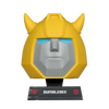 Transformers - Bumblebee 1/3 Head Replica