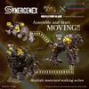 Zoids x Monster Hunter Knuckle Kong-x-Seiten Buildable Model Kit