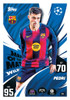 Topps UEFA MA Champions League 2025/2026 Edition Mega Tin (Assorted)