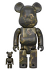 Medicom Toy Be@rbrick Van Gogh The Potato Eaters 100% & 400%