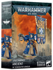 Space Marines Ancient In Terminator Armour