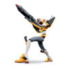Blokee: Evangelion - Evangelion EVA-00 Proto Action Edition Model Kit