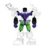 Blokee: Transformers - Devastator Defender Version Combining Accessory