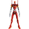 Blokee: Evangelion - Evangelion EVA-02 Production Action Edition Model Kit