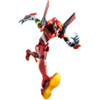 Blokee: Evangelion - Evangelion EVA-02 Production Action Edition Model Kit