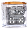 Lord of the Rings Middle-Earth Strategy Battle Game Cirith Ungol Dice Set
