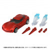 Transformers Takara Tomy - Revenge of the Fallen MPMN-02 Sideswipe Red Figure [Special Order]