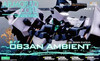 Armored Core: BFF 063AN Ambient 1/72 (Plastic Model Kit)