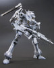 Armored Core: Aspina White-Glint -Armored Core 4 Ver.- 1/72 (Plastic Model Kit)