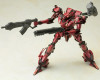 Armored Core: Algebra Soluh Barbaroi 1/72 (Plastic Model Kit)