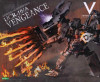 Armored Core: UCR-10/A Vengeance 1/72 (Plastic Model Kit)