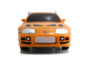 Jada: Fast & Furious - 1:24 1995 Toyota Supra RC Car