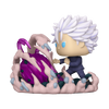POP! Vinyl: Saroru Gojo using Hollow Technique: Purple Pop! Deluxe Figure