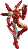 Blokee: Marvel Infinity SAGA - Iron Man MK85 EX (Champion Class CC01) Model Kit