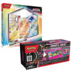 Pokemon TCG Prismatic Trainer Toolkit Combo Pack