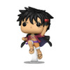 POP! Vinyl: One Piece - Luffy Uppercut (US Exclusive/Metallic) Figure