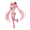Blokee: Hatsune Miku - Sakura Miku (Fantastics Edition) Model Kit