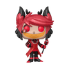 POP! Vinyl: Hazbin Hotel - Alastor (Diamond Glitter/US Exclusive) Figure