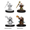 Dungeons & Dragons Nolzur's Marvelous Miniatures Male Gnome Wizard