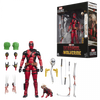 Marvel Legends Series Dogpool and Deadpool, Movie 6" Action Figures
