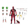 Marvel Legends Series Dogpool and Deadpool, Movie 6" Action Figures