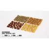 Gamers Grass - Grass Tufts - Tuft Sets - Dry Steppe Set