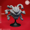 YKS Miniatures - Beholder / Eye Tyrant - Floating (XL)