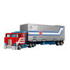 Blokee Wheels: Transformers - CT01 Optimus Prime Model Kit