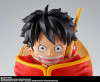 S.H.Figuarts: One Piece - Monkey D. Luffy -Future Island Egghead-