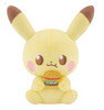Pokemon: Poke Peace - Pikachu Delicious Time Plush