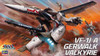1/72 VF-1J/A Gerwalk Valkyrie (Macross Model Kit)