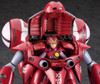 1/72 Queadluun-Rau Milia -Movie Version- (Macross Model Kit)