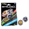 Beyblade X: Dual Pack Set 3 - Gale Wyvern 3-60T / Sword Dran 3-80B