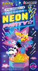 Re-Ment: Pokemon - Pokemon Neon Party #1 (Blind Box)