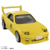 Tomica Premium Unlimited Steering View: Initial D - FD3S RX-7 (Volume 1)