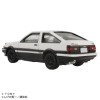 Tomica Premium Unlimited Steering View: Initial D - AE86 Trueno (Volume 1)