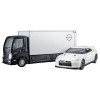 Tomica Transporter: Nissan GT-R