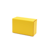 Dex Protection Dualist Deckbox - Yellow