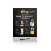 Agoro Disney Mickey Mouse Engraved Foil Blind-box