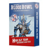 Blood Bowl High Elf Team Reference Cards